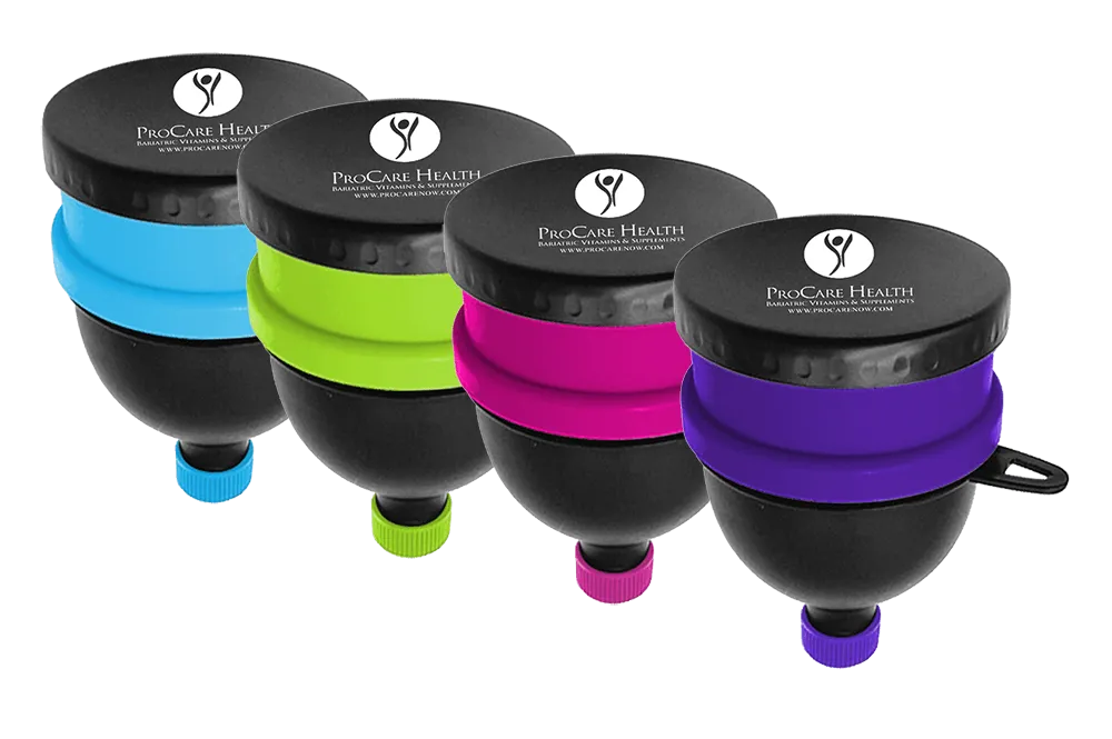 Protein & Supplement Funnel | 250ml