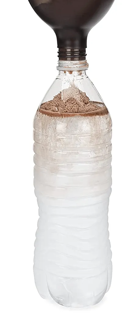 Protein & Supplement Funnel | 250ml