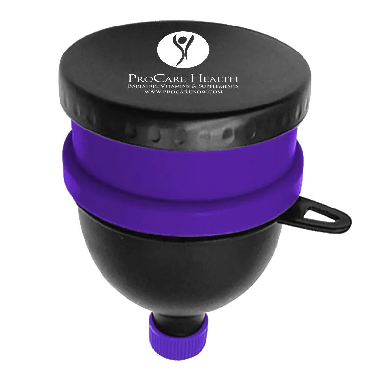 Protein & Supplement Funnel | 250ml