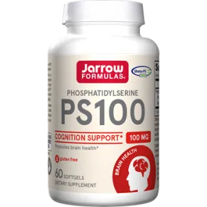 PS 100 mg 60 softgels by Jarrow Formulas