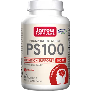 PS 100 mg 60 softgels by Jarrow Formulas