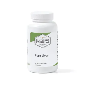 Pure Liver 90 caps by Professional Formulas