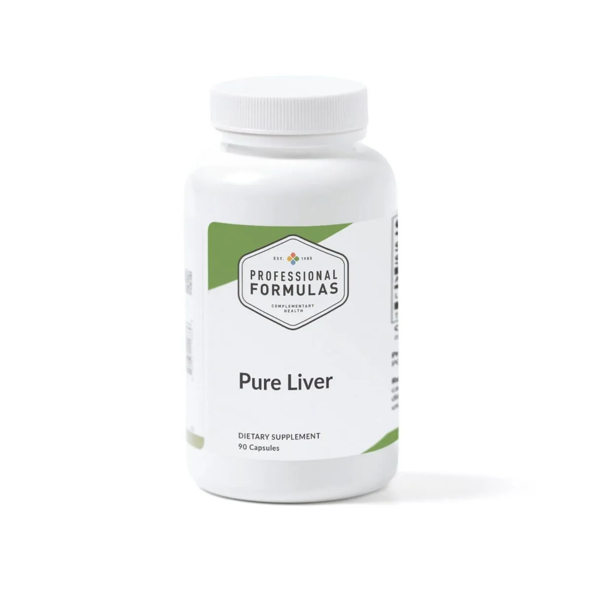 Pure Liver 90 caps by Professional Formulas