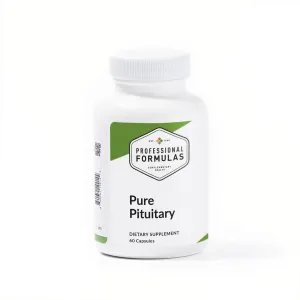 Pure Pituitary 60 caps by Professional Formulas