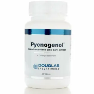 Pycnogenol 50 mg 90 tabs by Douglas Labs