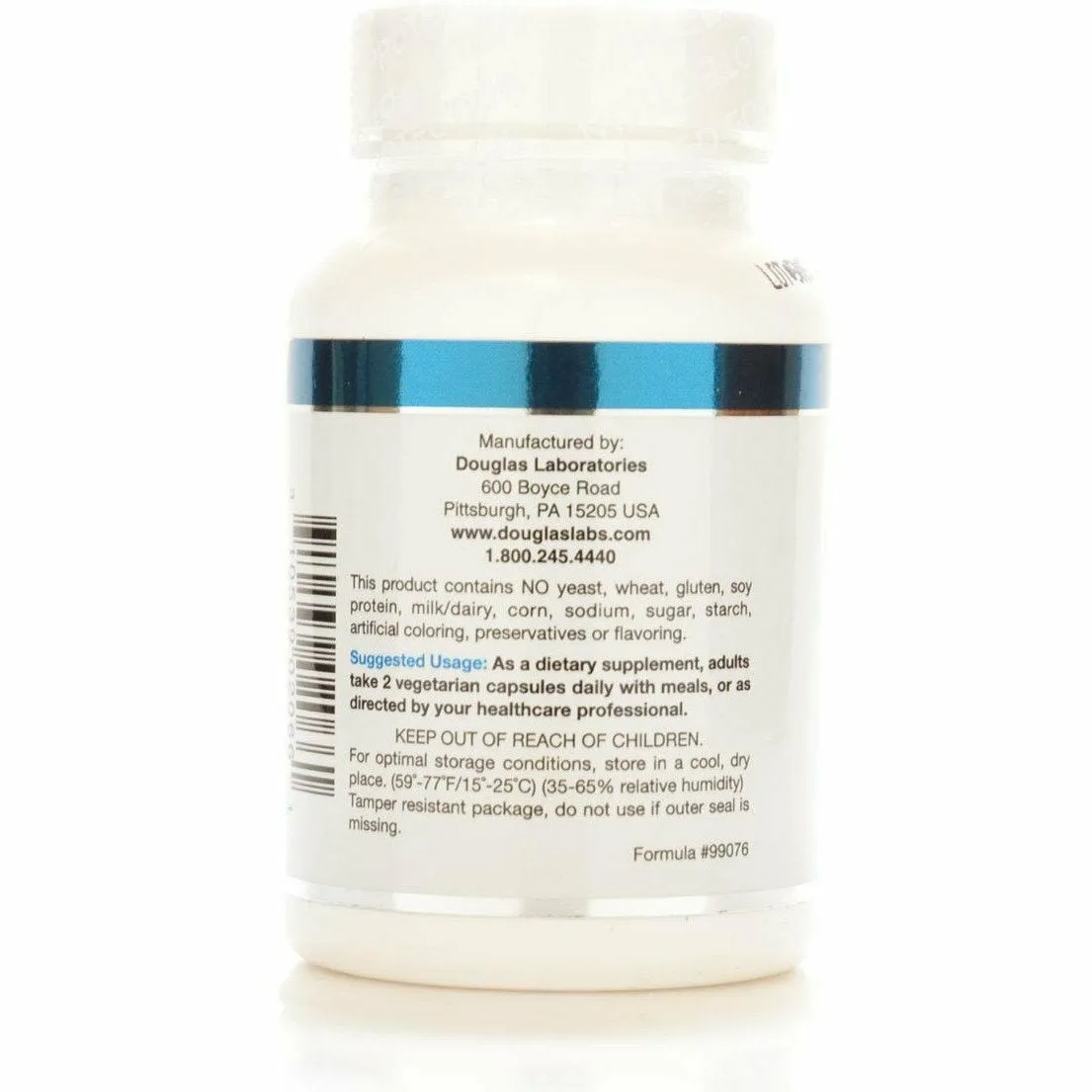Pylori-Plex 60 vcaps by Douglas Labs
