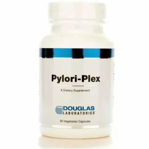Pylori-Plex 60 vcaps by Douglas Labs