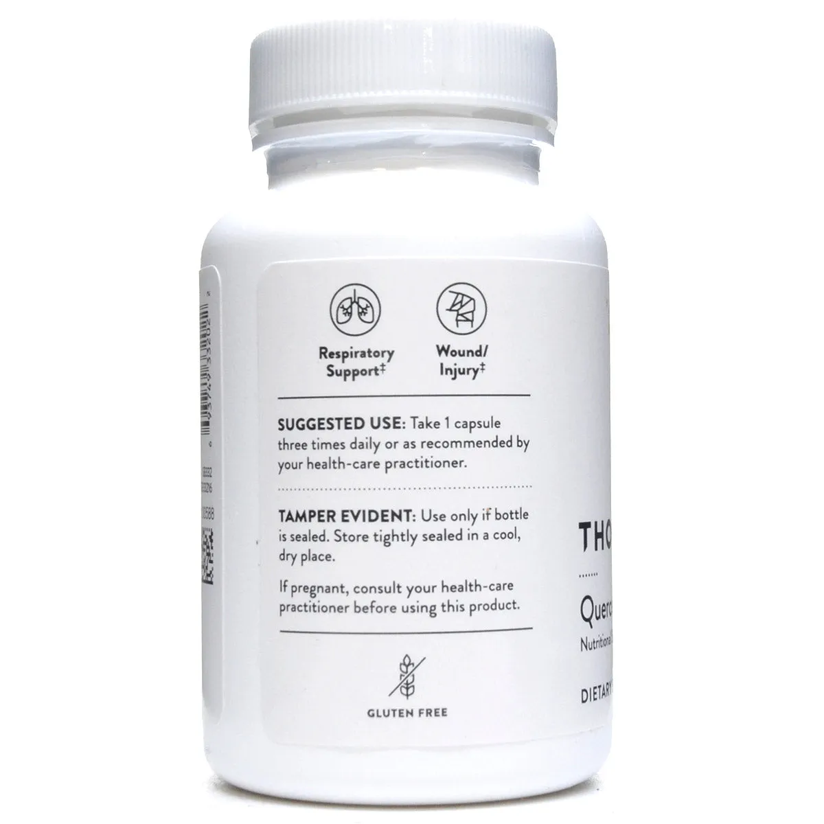 Quercetin Complex 60 Capsules by Thorne Research