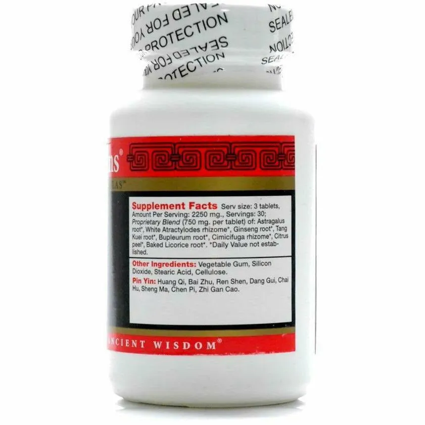 Raise Qi 90 tabs by Health Concerns