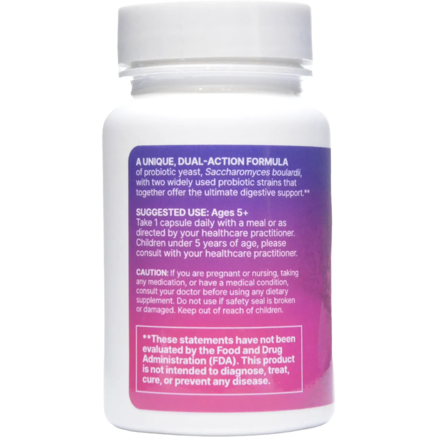 RestorFlora 50 capsules by Microbiome Labs