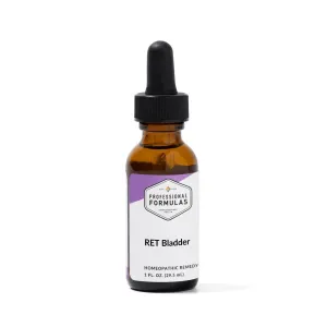 RET Bladder 1 oz by Professional Formulas