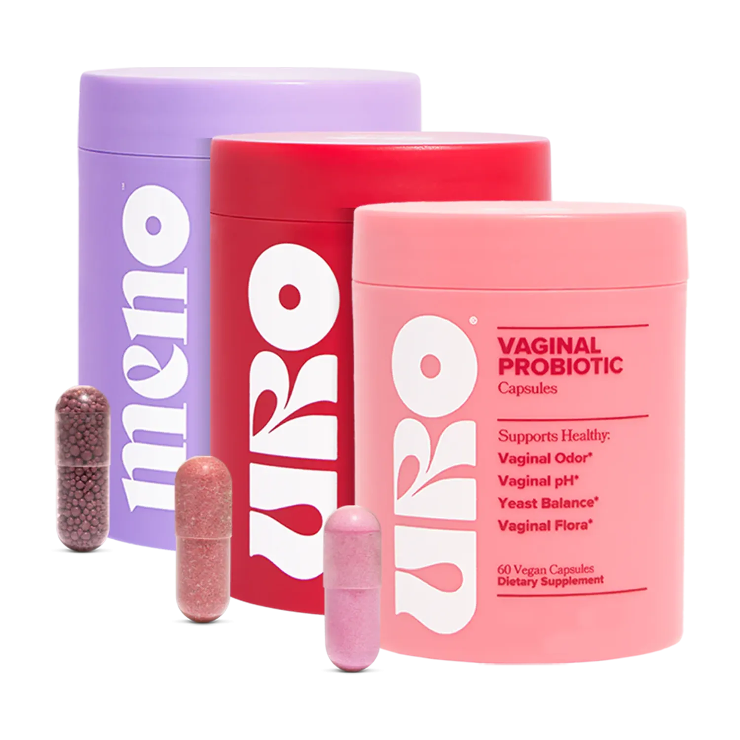 Revitalizing Sex Collection