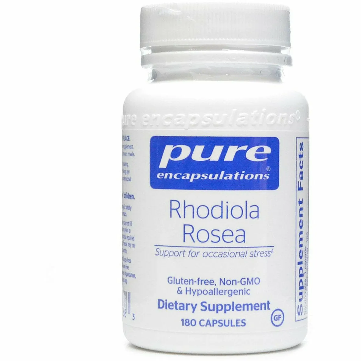Rhodiola Rosea 100 mg by Pure Encapsulations