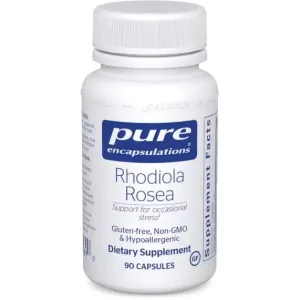 Rhodiola Rosea 100 mg by Pure Encapsulations
