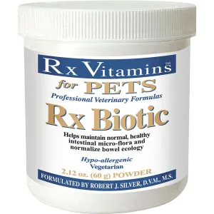Rx Biotic 2.12 oz by Rx Vitamins (for Pets)