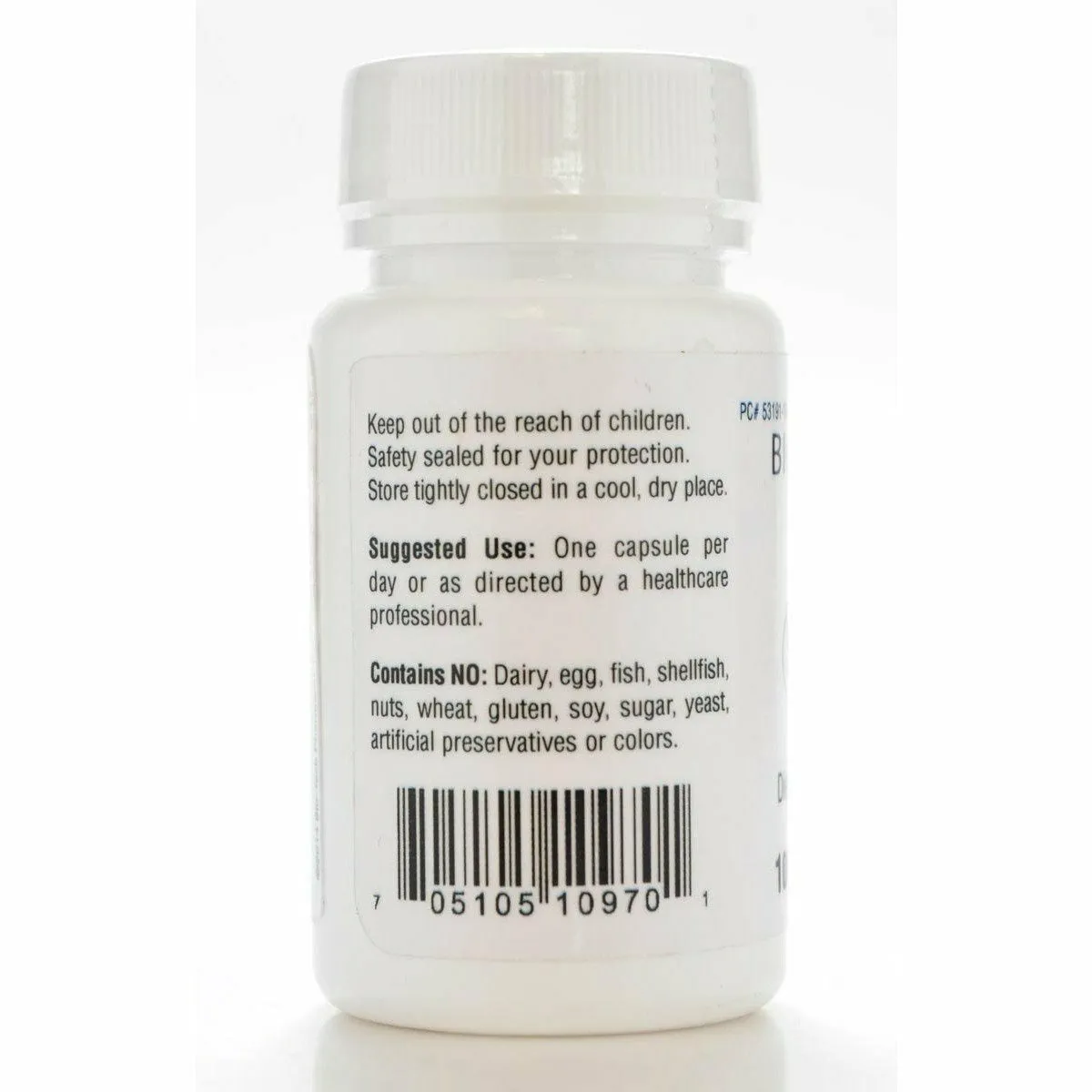 Se-100 (Non-Yeast) 100 caps by Bio-Tech