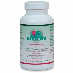 Seacure 180 caps by Proper Nutrition