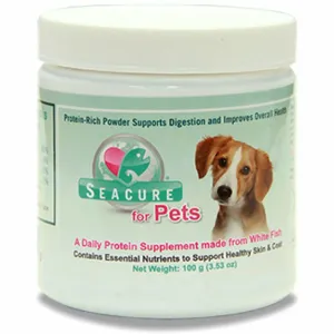 Seacure for Pets 100 gms by Proper Nutrition