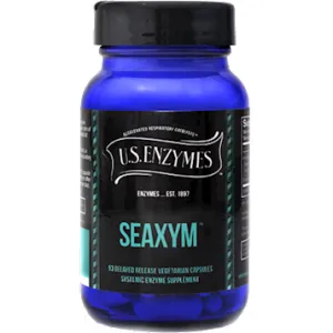 Seaxym DR 93 vegcaps By US Enzymes