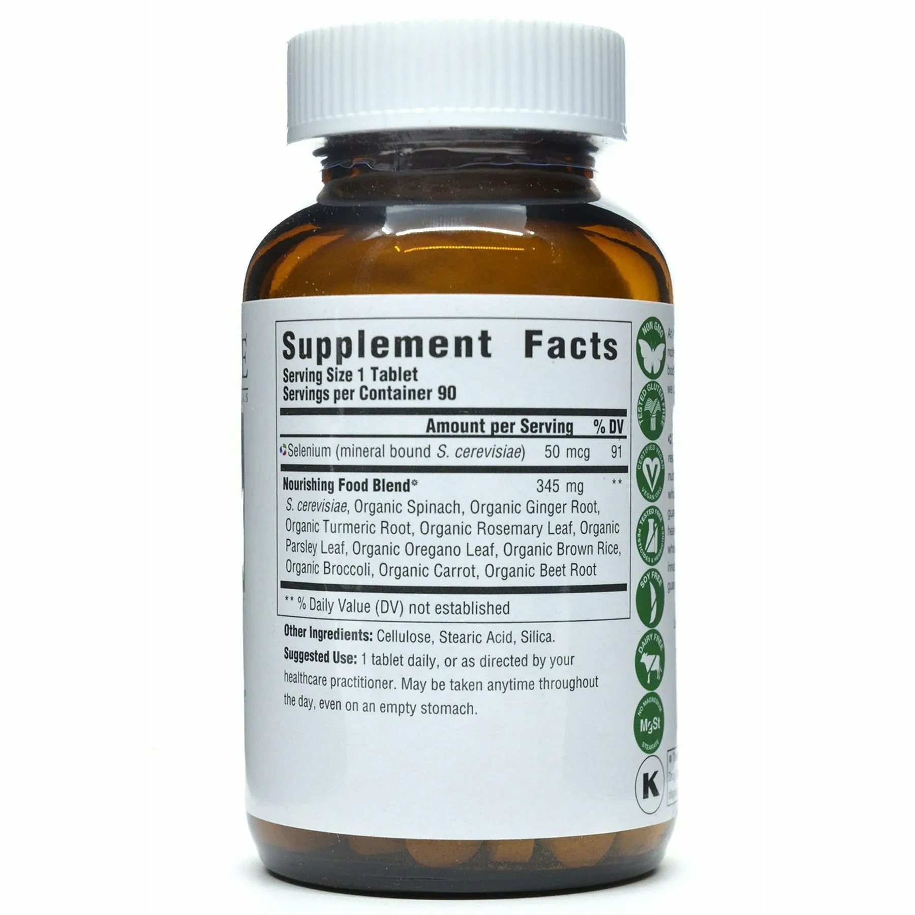 Selenium 90 tabs by Innate Response
