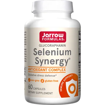 Selenium Synergy 60 caps by Jarrow Formulas