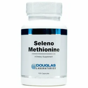 Seleno-Methionine 200 mcg 100 caps by Douglas Labs