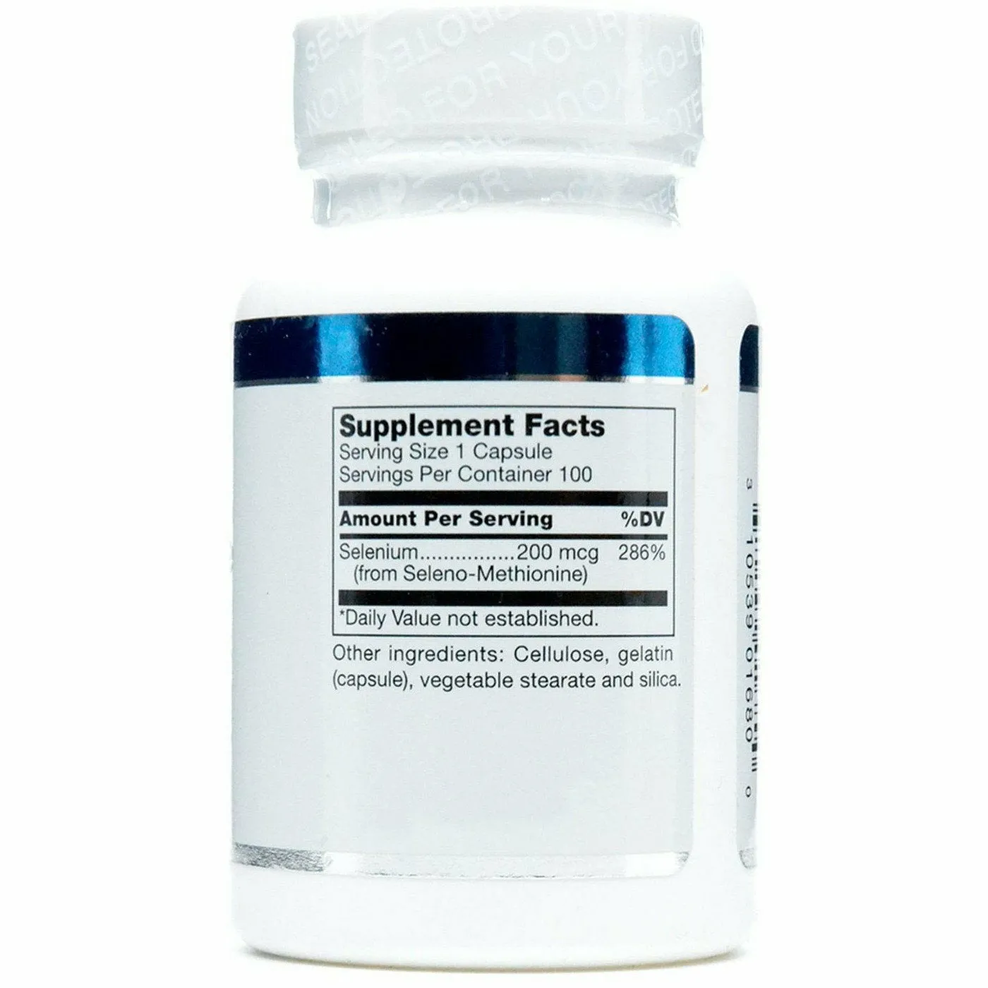 Seleno-Methionine 200 mcg 100 caps by Douglas Labs