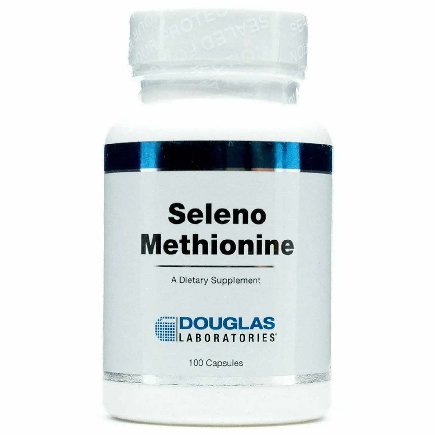 Seleno-Methionine 200 mcg 100 caps by Douglas Labs