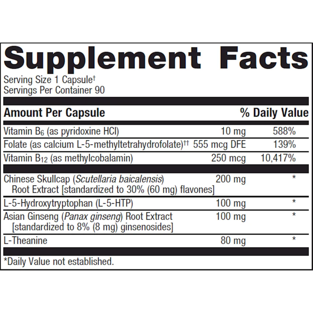 SeroSyn 90 Capsules by Metagenics