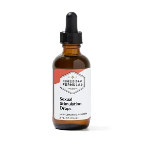 Sexual Stimulation Drops 2 oz by Professional Formulas