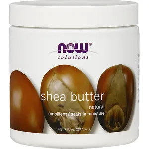 Shea Butter (100% Natural) 7 fl oz by NOW