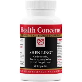 Shen Ling 90 caps by Health Concerns