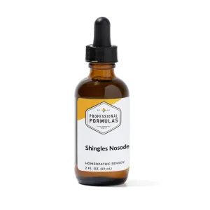 Shingles Nosode 2 oz by Professional Formulas