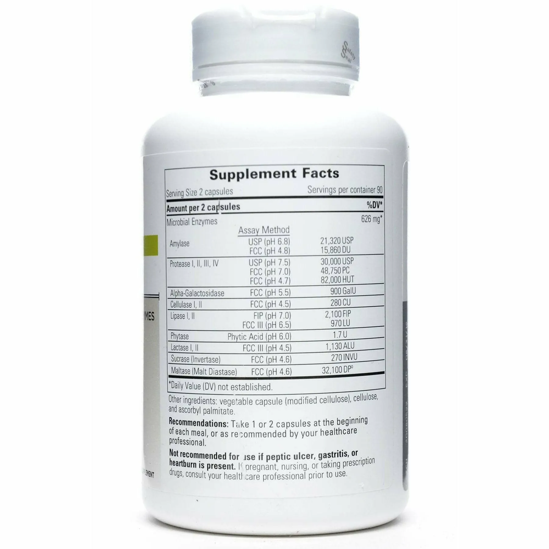 Similase BV 180 vcaps by Integrative Therapeutics