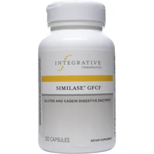 Similase GFCF 120 caps by Integrative Therapeutics