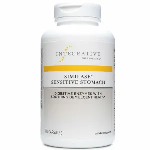 Similase Sensitive Stomach 180 vcaps by Integrative Therapeutics