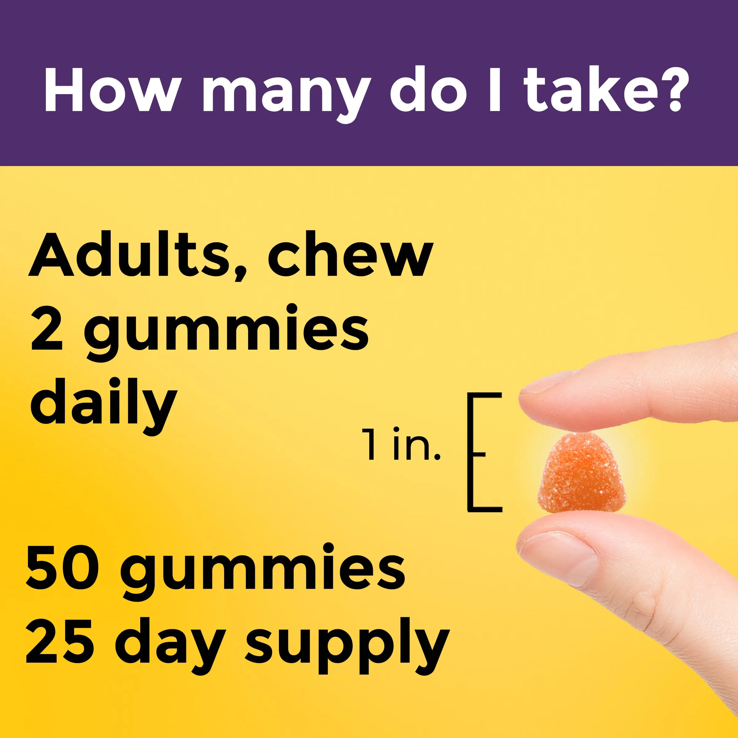Skin Hydration   Ceramides Gummies