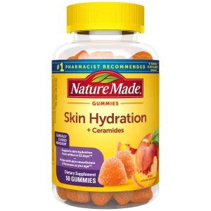 Skin Hydration   Ceramides Gummies