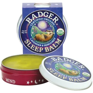 Sleep Balm 2 oz By W.S. Badger Company