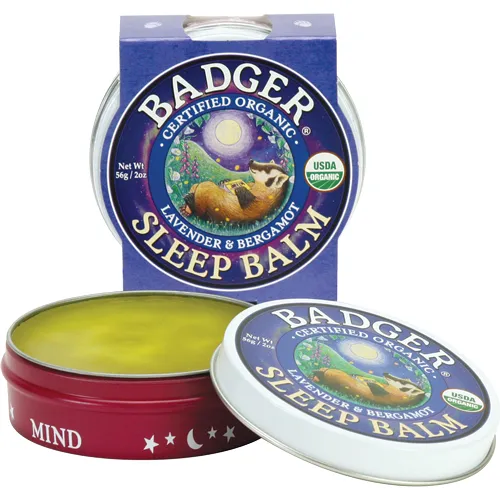 Sleep Balm 2 oz By W.S. Badger Company