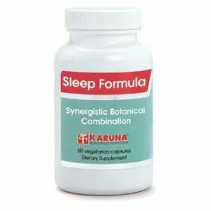 Sleep Formula 60 caps by Karuna