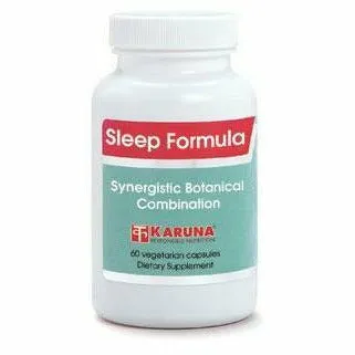 Sleep Formula 60 caps by Karuna