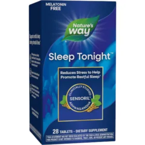 Sleep Tonight 28 tabs by Nature's Way