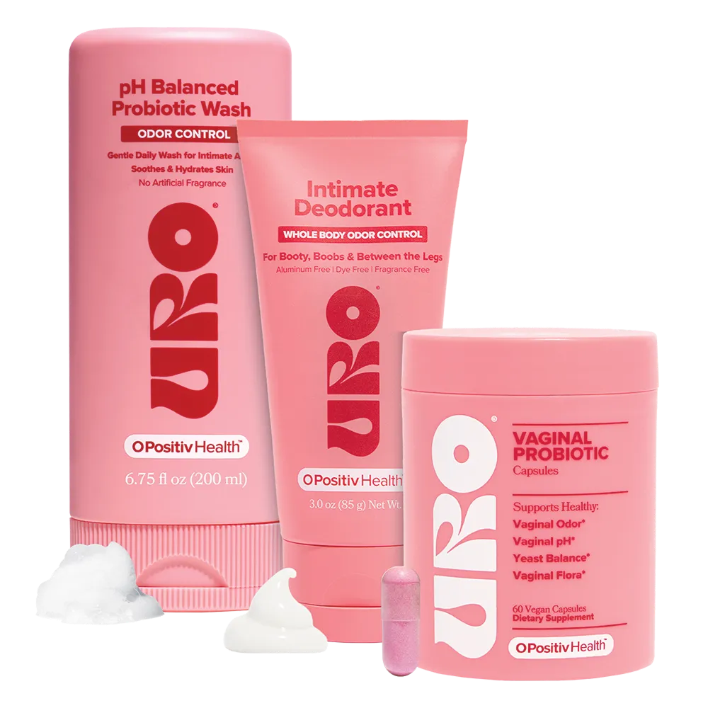 Smell Good Set