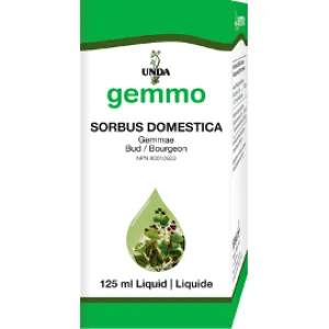 Sorbus domestica 4.5 oz by Unda