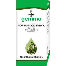 Sorbus domestica 4.5 oz by Unda