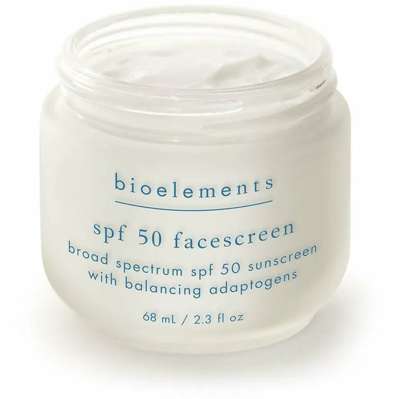 SPF 50 FaceScreen 2.3 fl oz. by Bioelements Inc.