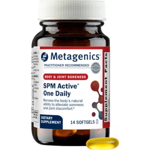 SPM Active One Daily by Metagenics