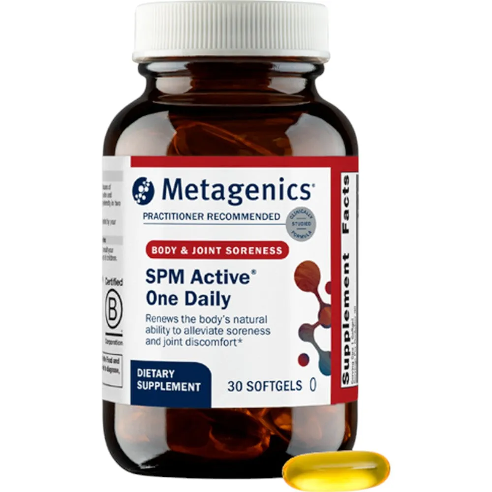 SPM Active One Daily by Metagenics