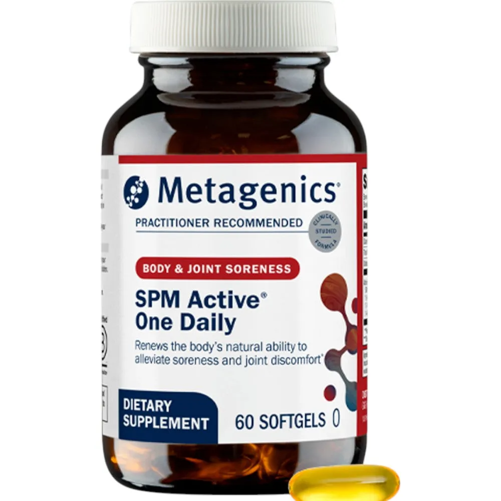 SPM Active One Daily by Metagenics